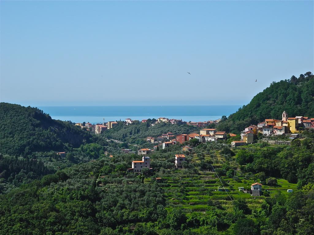 Trebiano Sotto Il Castello B&B 외부 사진