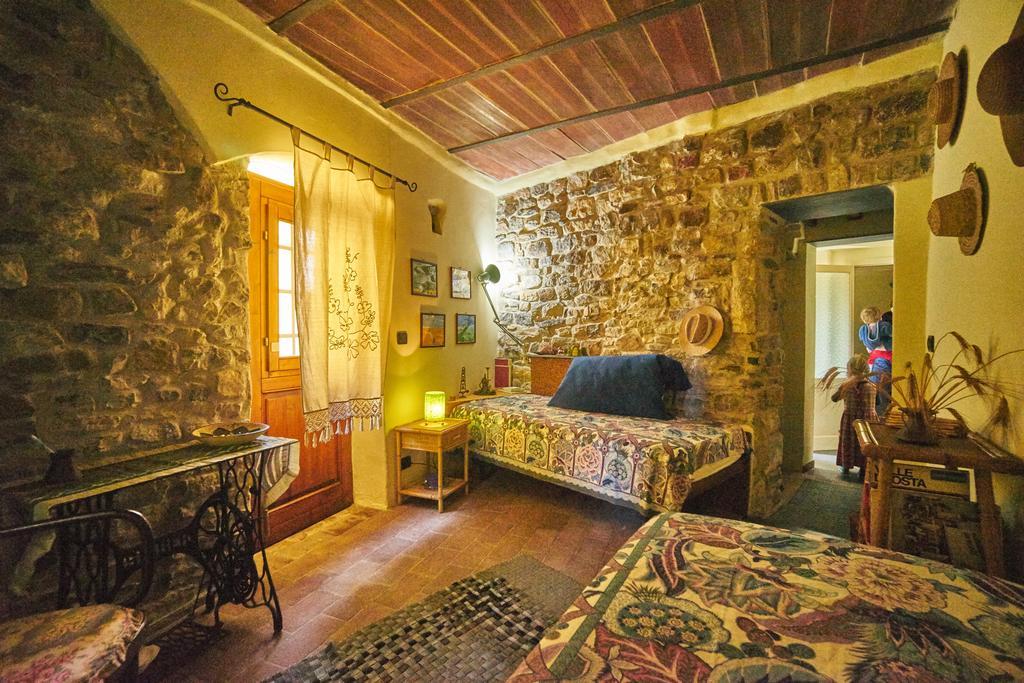 Trebiano Sotto Il Castello B&B 외부 사진