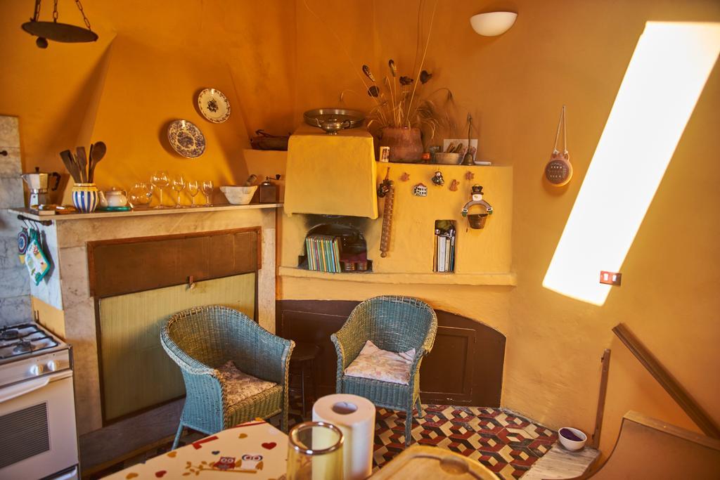 Trebiano Sotto Il Castello B&B 외부 사진
