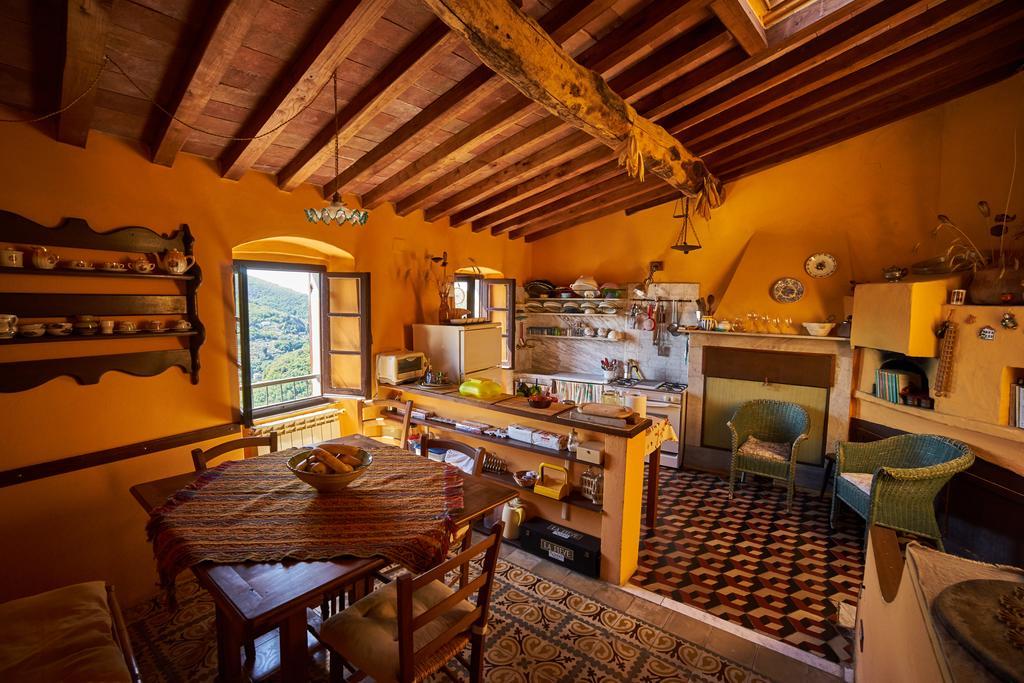 Trebiano Sotto Il Castello B&B 외부 사진