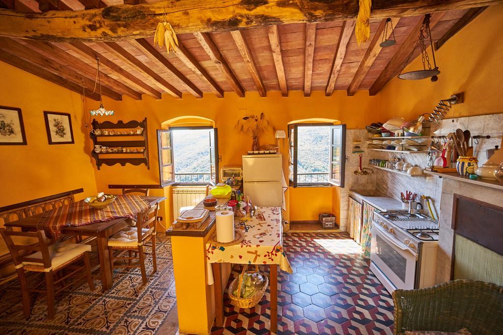Trebiano Sotto Il Castello B&B 외부 사진
