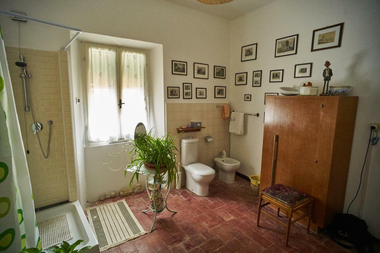 Trebiano Sotto Il Castello B&B 외부 사진